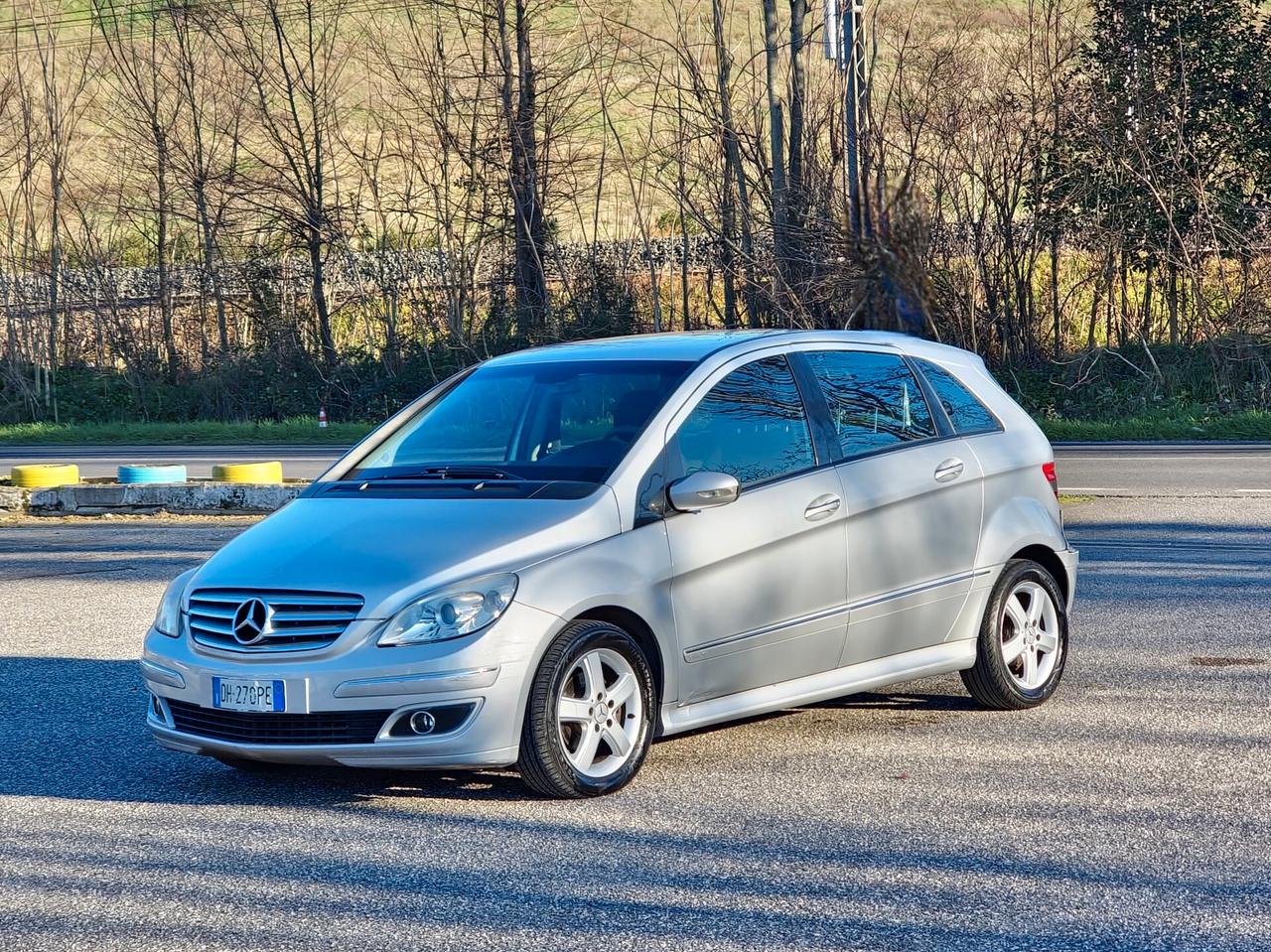 Mercedes-benz B 200 B 200 CDI Chrome 140 CV E4 Diesel Automatica 2007 E4