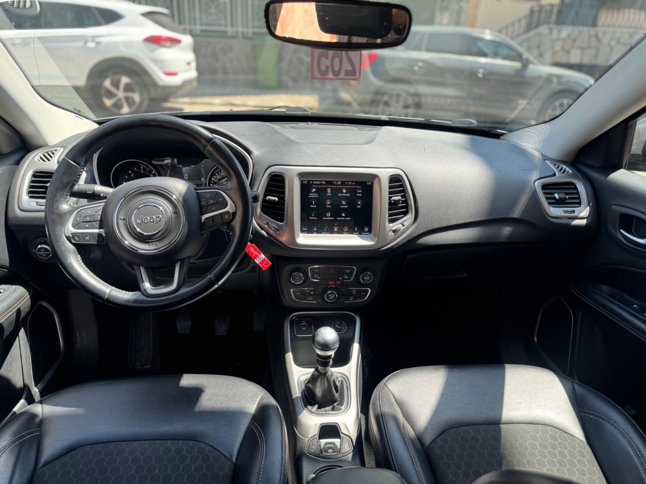 Jeep Compass 1.6 Multijet II 2WD Limited