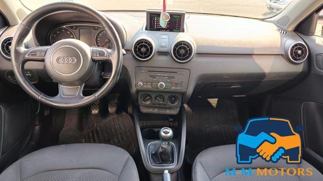 AUDI A1 SPB 1.2 TFSI Attraction