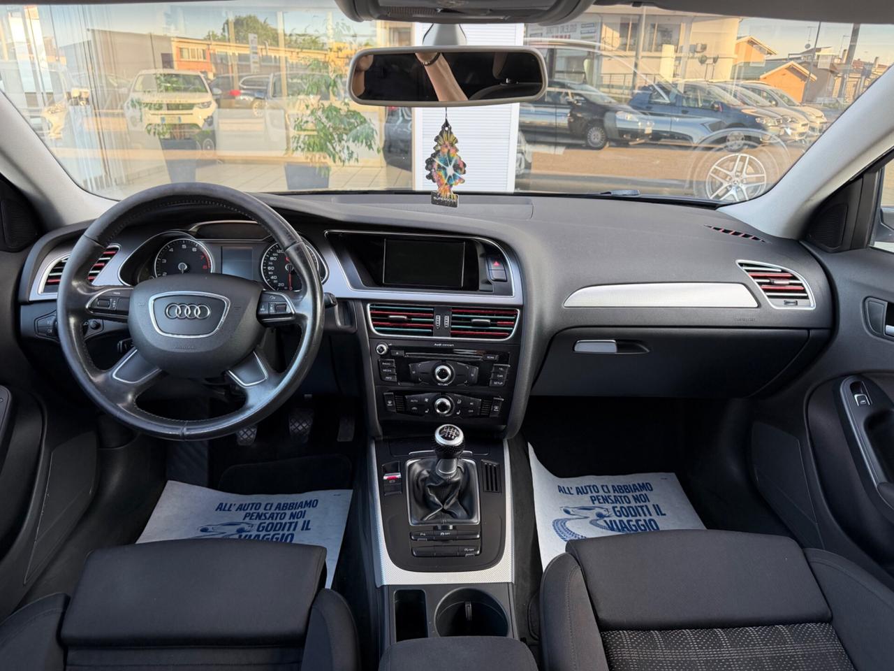 Audi A4 Avant 1.8 TFSI 120 CV Business Plus G.Traino 2013