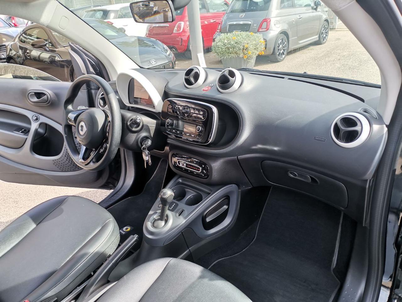 smart forTwo 70 1.0 twinamic AUTOMATICA