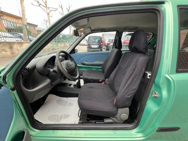 FIAT Seicento NEOPATENTATI