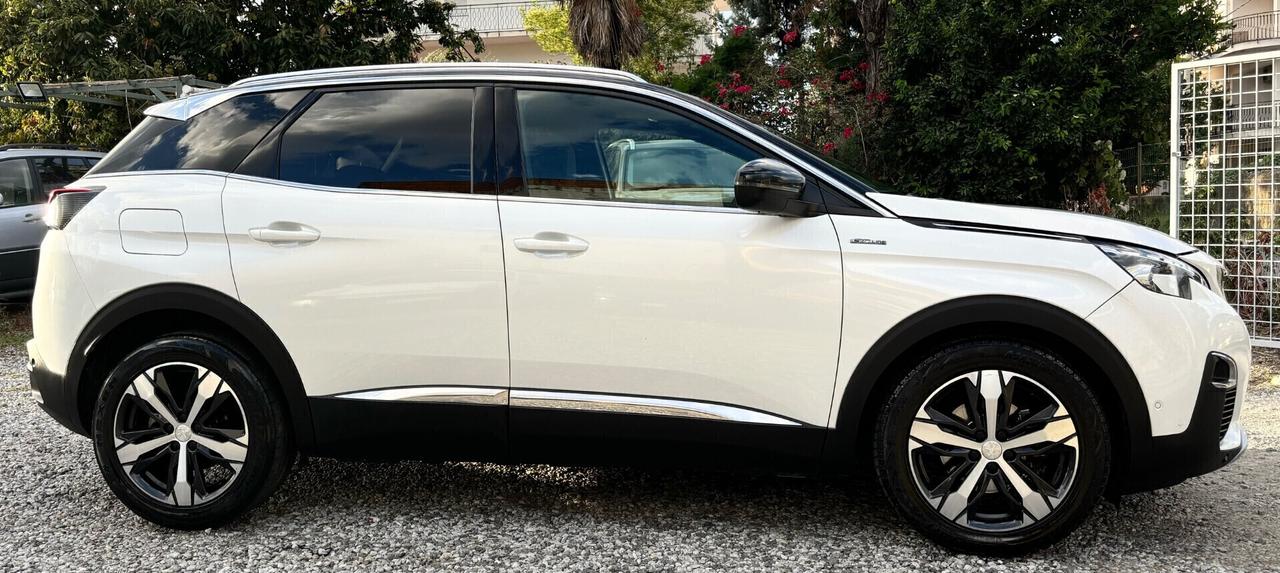 Peugeot 3008 BlueHDi 130 S&S GT Line