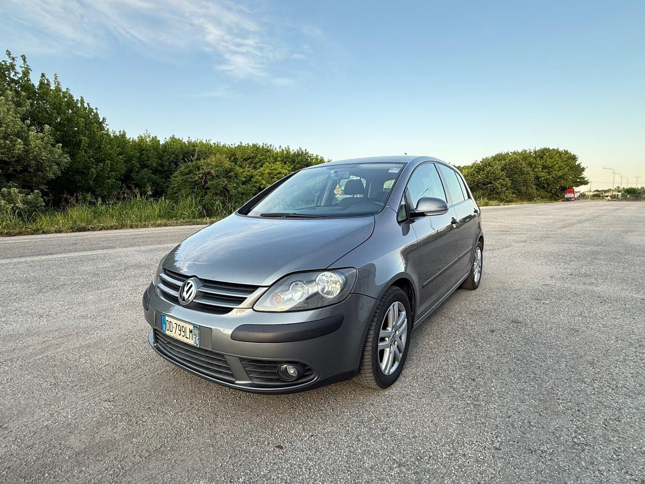 Volkswagen Golf Plus 1.9 TDI Sportline