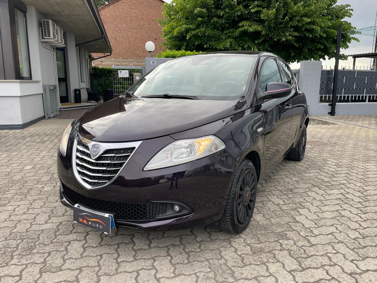 Lancia Ypsilon 1.2 69 CV 5 porte GPL Ecochic Elefantino
