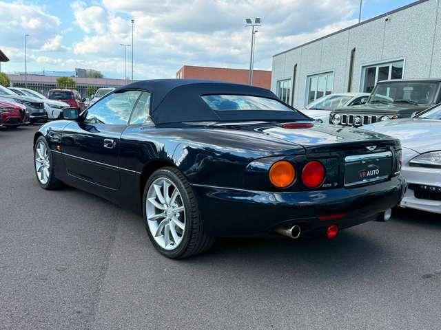 Aston Martin DB7 vantage volante 6.0 ASI