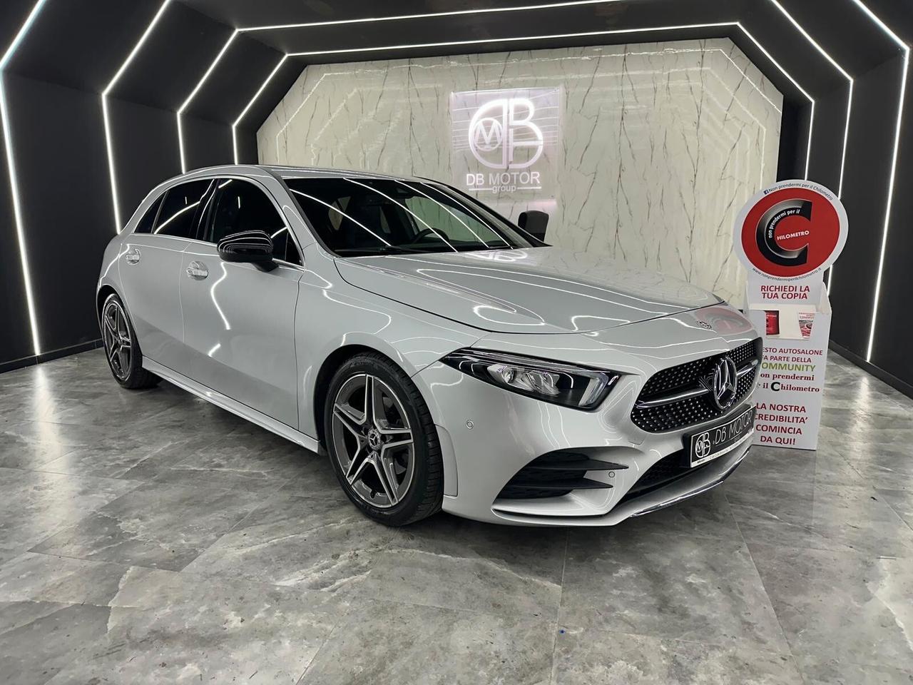 Mercedes-benz A 180 d Automatic Sport AMG