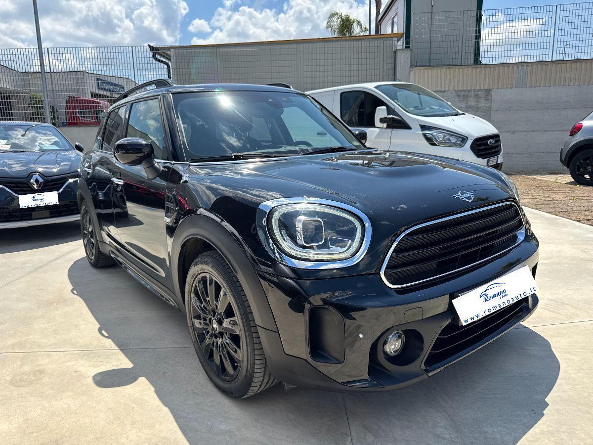 MINI - Countryman Mini 2.0 Cooper D auto#FARI FULL LED!