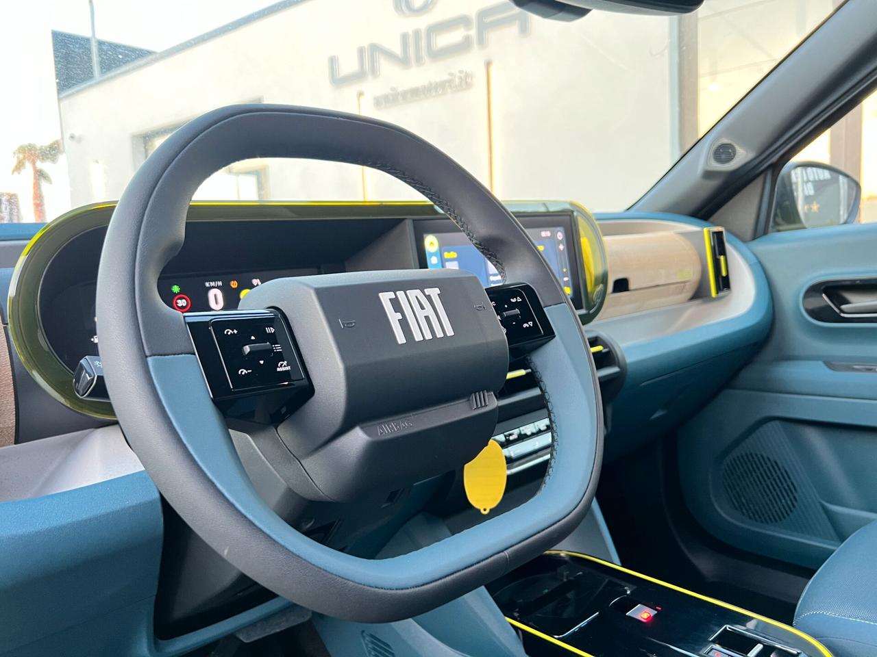 Fiat Grande Panda 1.2 HYBRID 110 CV S&S LA PRIMA KM0 PROMO FINANZIAMENTO