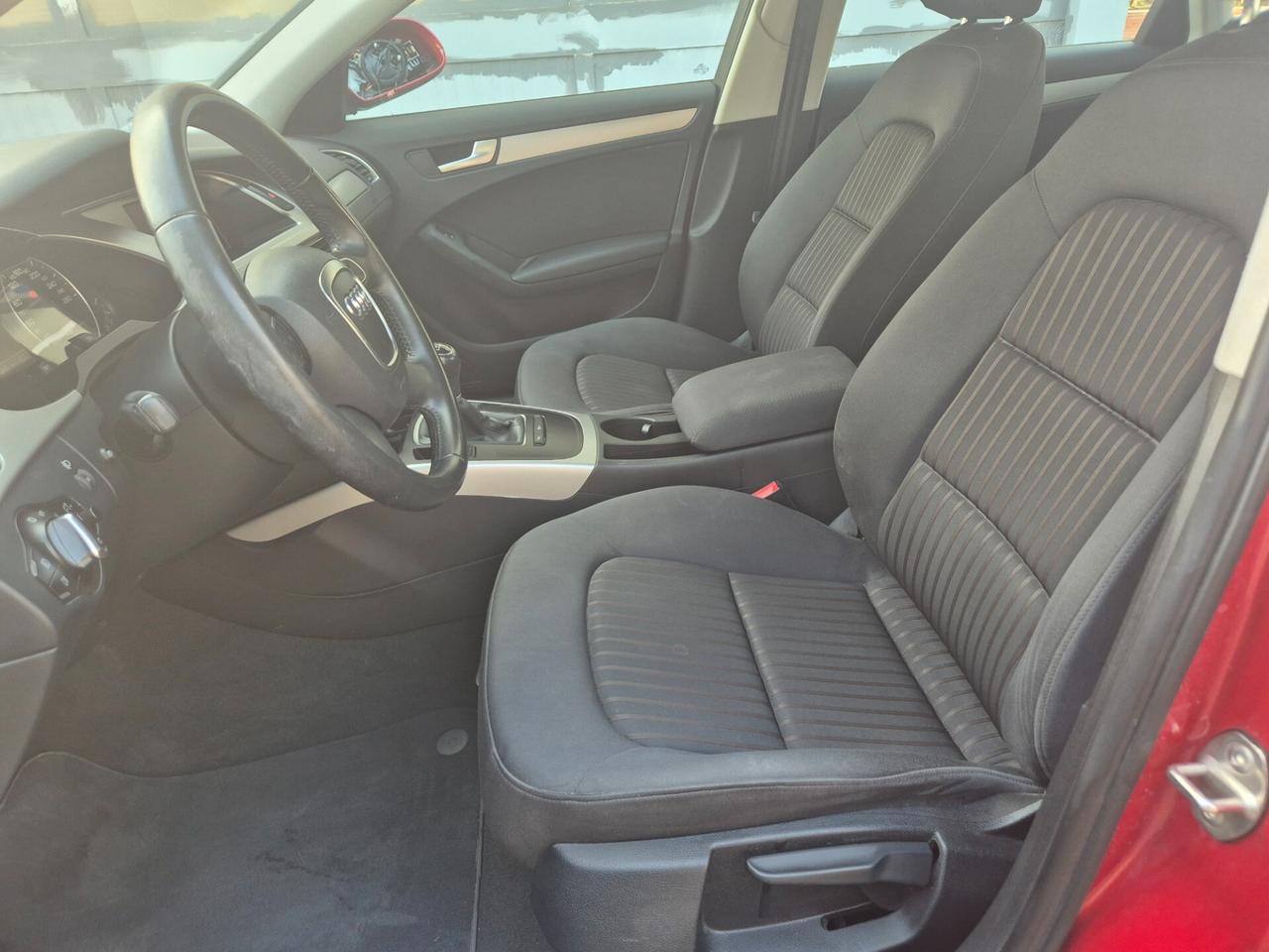 Audi A4 1.8 TFSI 160 CV Advanced
