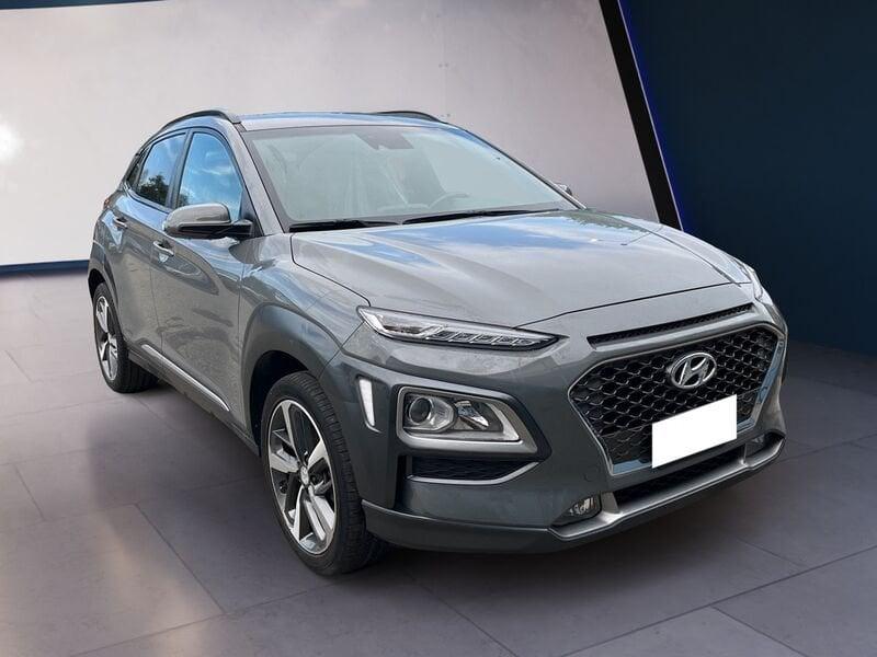 Hyundai Kona I 2017 1.6 crdi Xprime Techno Pack 2wd 115cv