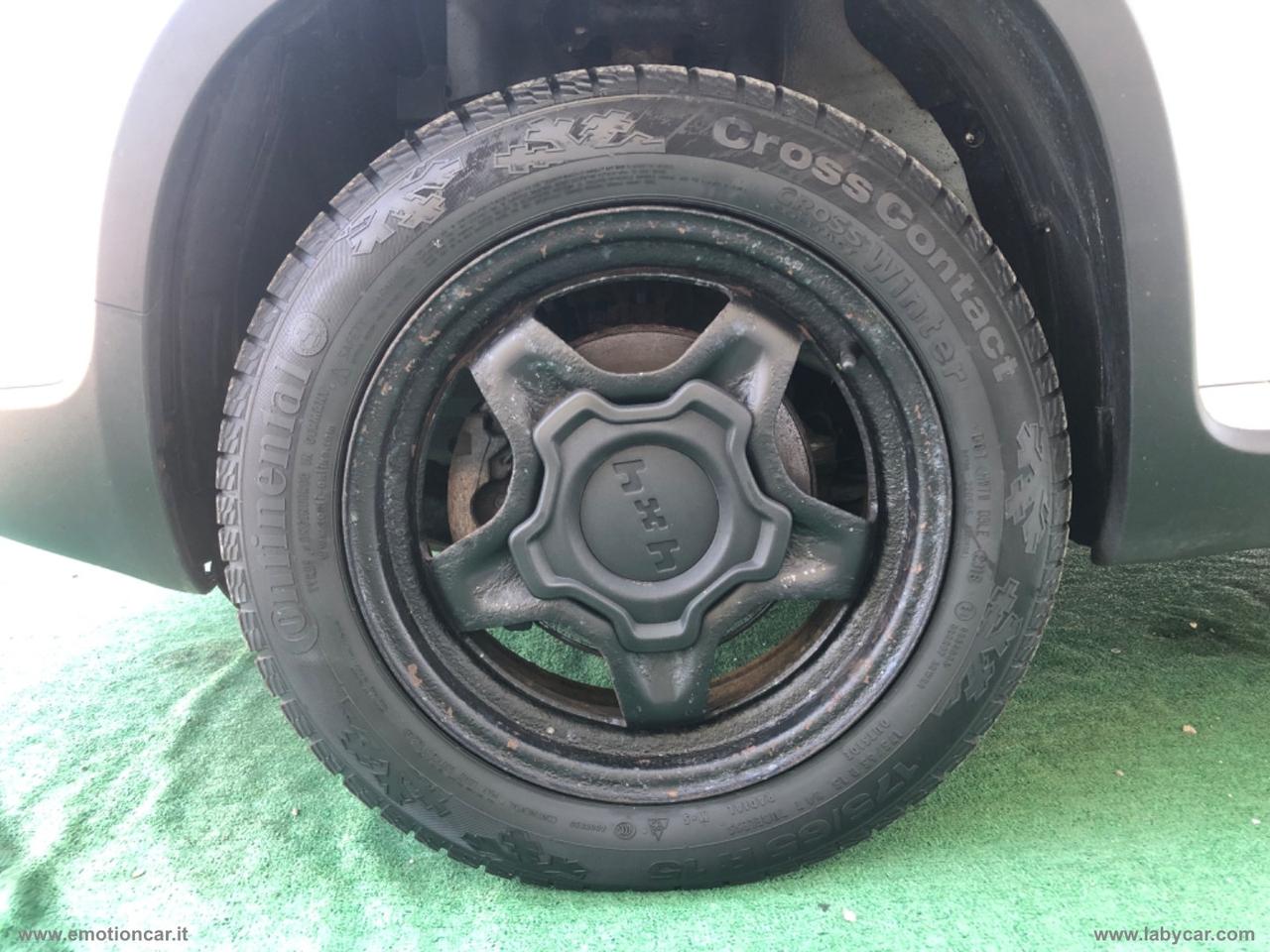 FIAT Panda 1.3 MJT 95 CV S&S 4x4 - 2017