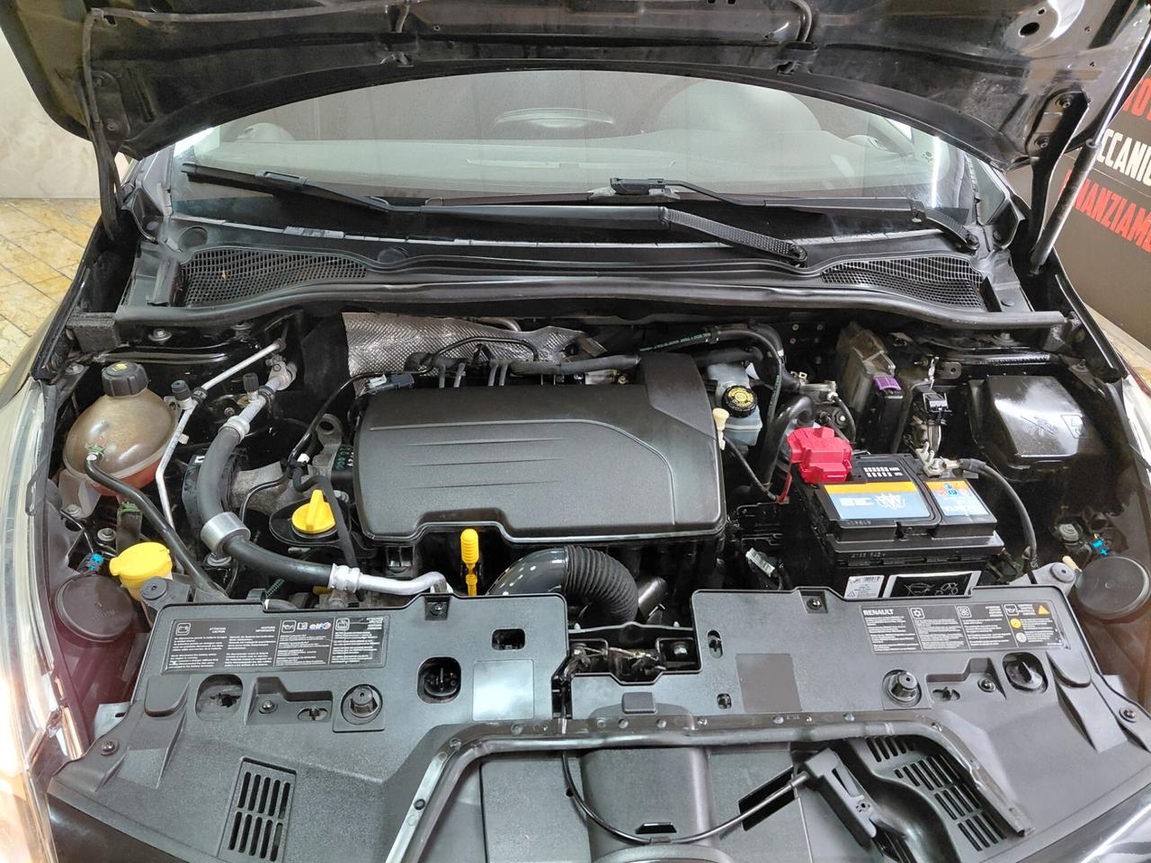 Renault Clio 1.2 75CV GPL 5 porte 2015