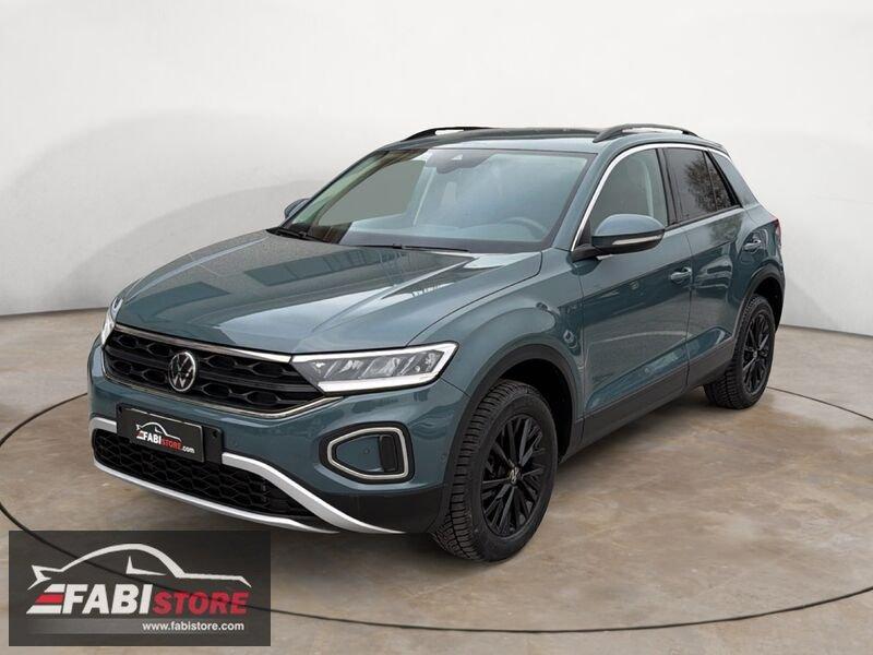 Volkswagen T-Roc 1.5 TSI 150 Cv Style DSG - LED, Ad.Cruise, CarPlay ecc