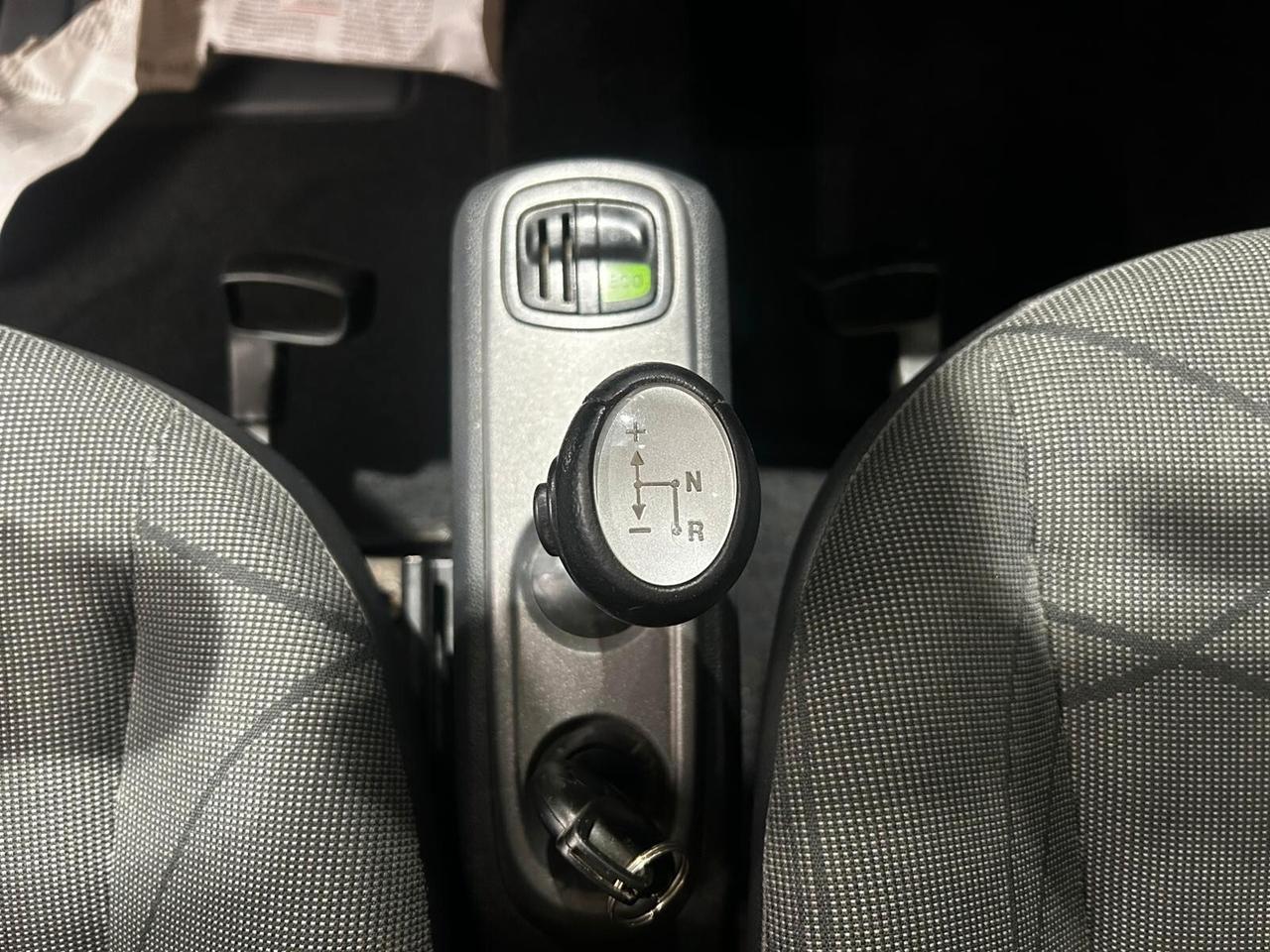 Smart ForTwo 1000 52 kW MHD coupé passion