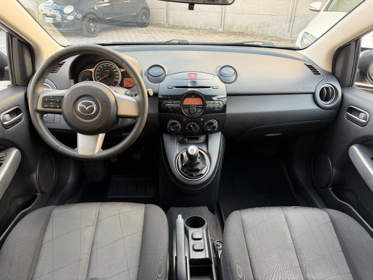 Mazda 2 5 Porte 2 1.3 Trendy 75cv 5p IDONEA NEOPATENTATI
