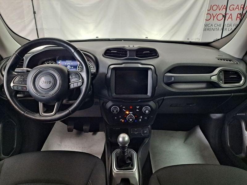 Jeep Renegade 1.0 T3 Limited