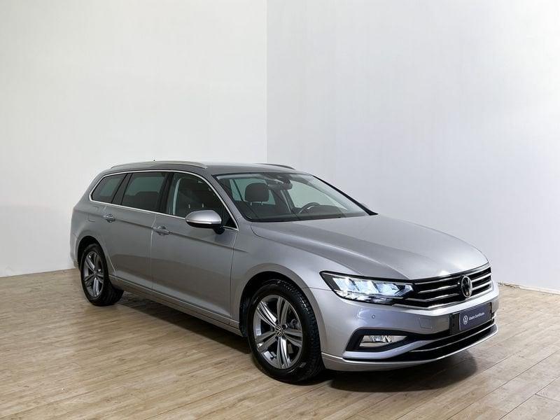 Volkswagen Passat Variant 2.0 TDI SCR 122 CV EVO DSG Business