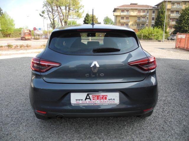 RENAULT Clio TCe 100cv GPL 5p. Zen -OK NEOPATENTATI- PRONTO USO