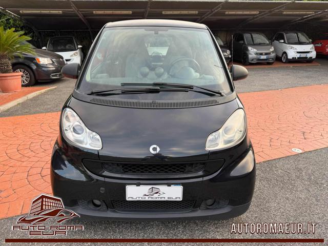 SMART ForTwo 1000 52 kW MHD coupé pulse TAGLIANDATA!