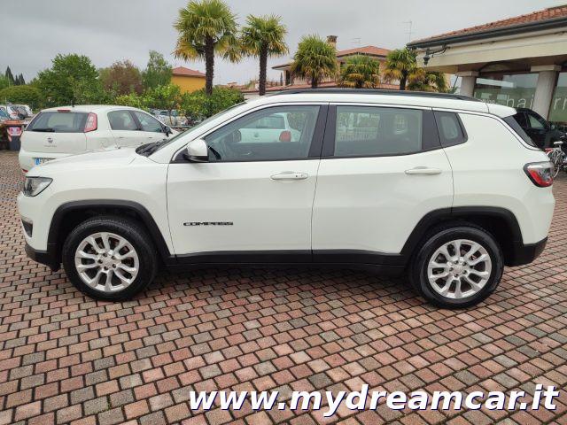 JEEP Compass 1.3 GPL T4 2WD Longitude