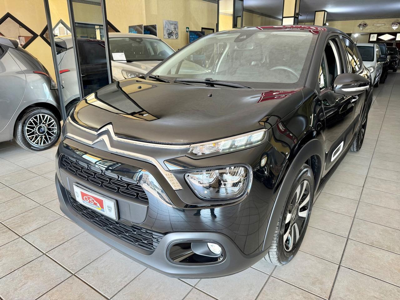 Citroen C3 PureTech 110 S&S Max