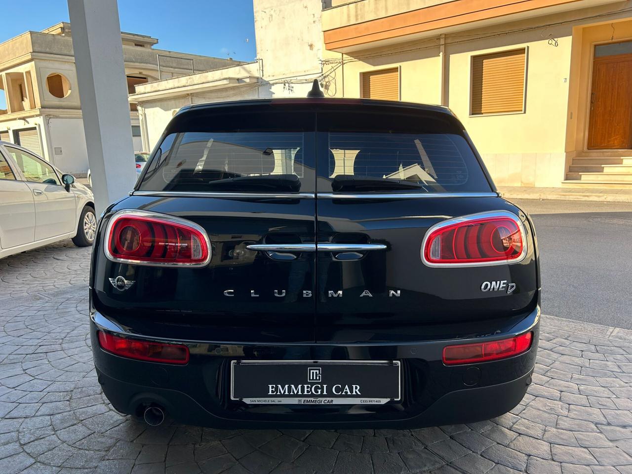 Mini ONE D CLUBMAN 1.5 116Cv NAVI/LED-2016