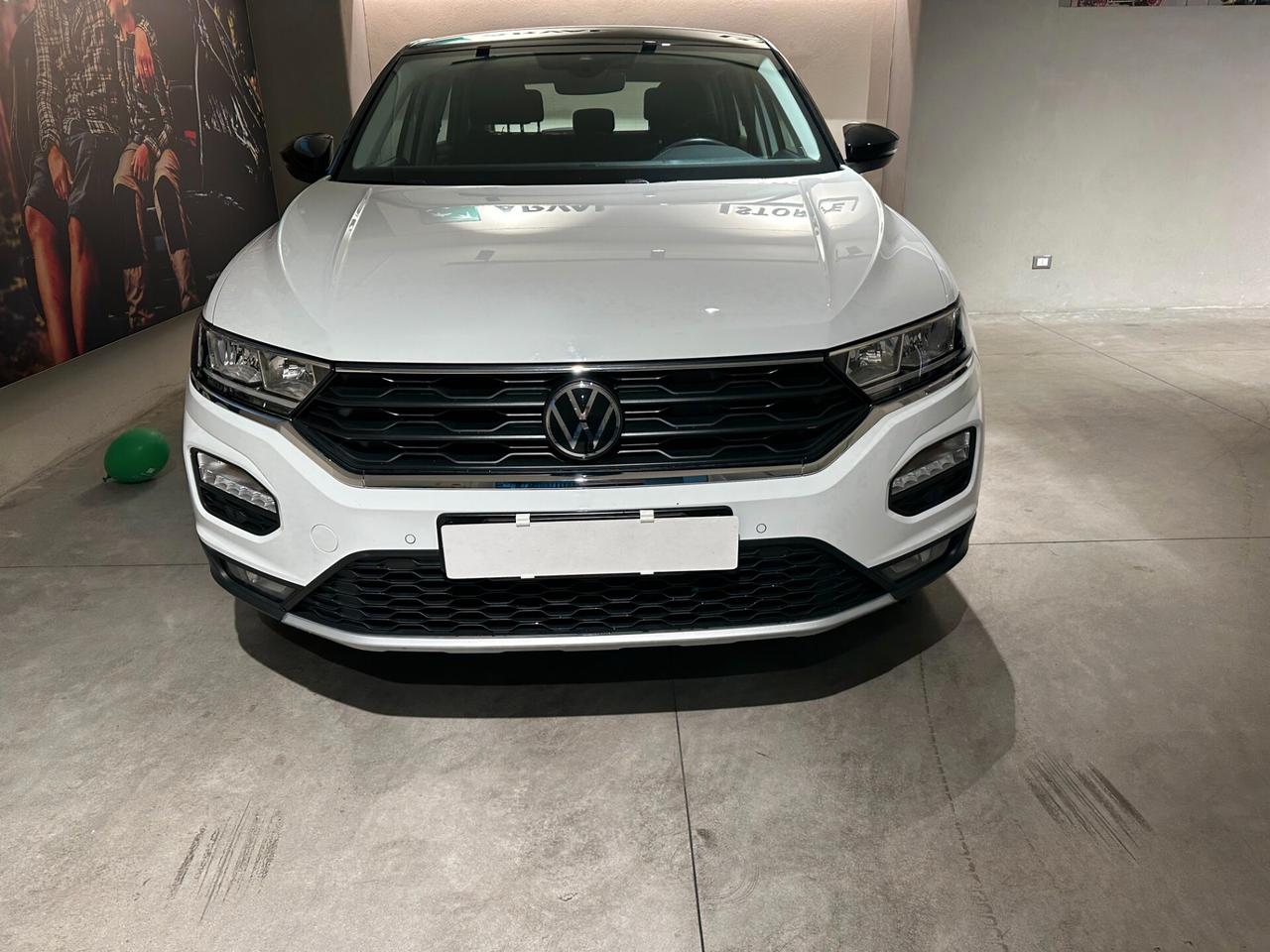 Volkswagen T-Roc 1.5 TSI ACT DSG Style BlueMotion Technology