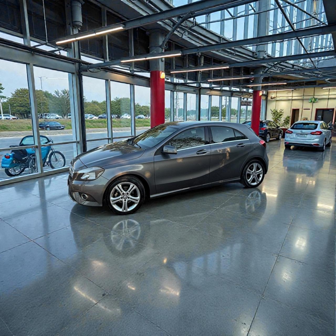 Mercedes-benz A 180 CDI Sport