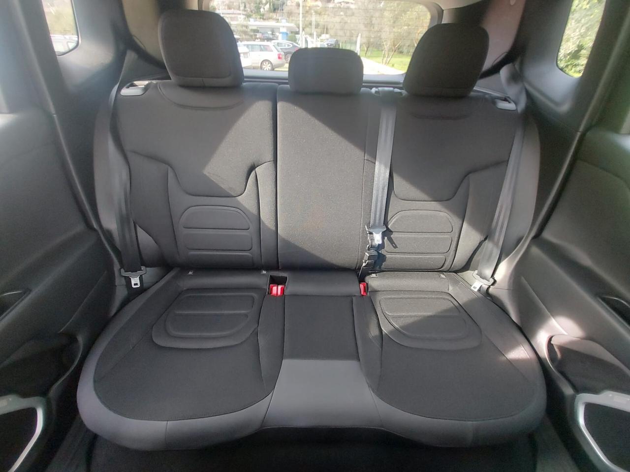 Jeep Renegade 1.4 M-Air Limited 140CV -PREZZO REALE-