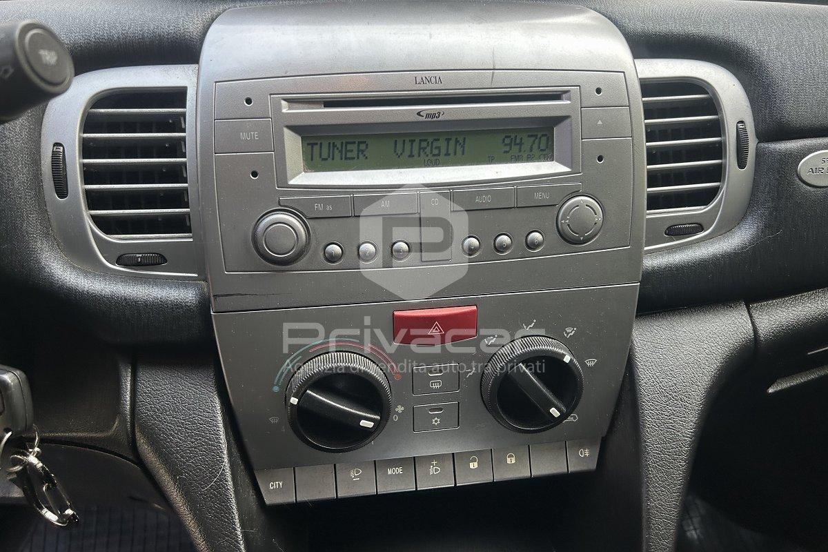 LANCIA Ypsilon 1.4 Argento Ecochic GPL