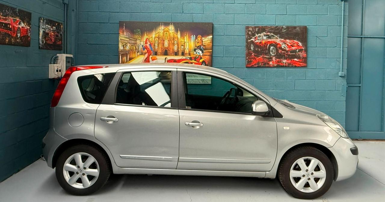 AGOSTO APERTI NOTE 1.6CC 110CV OK NEOPATENTATI!
