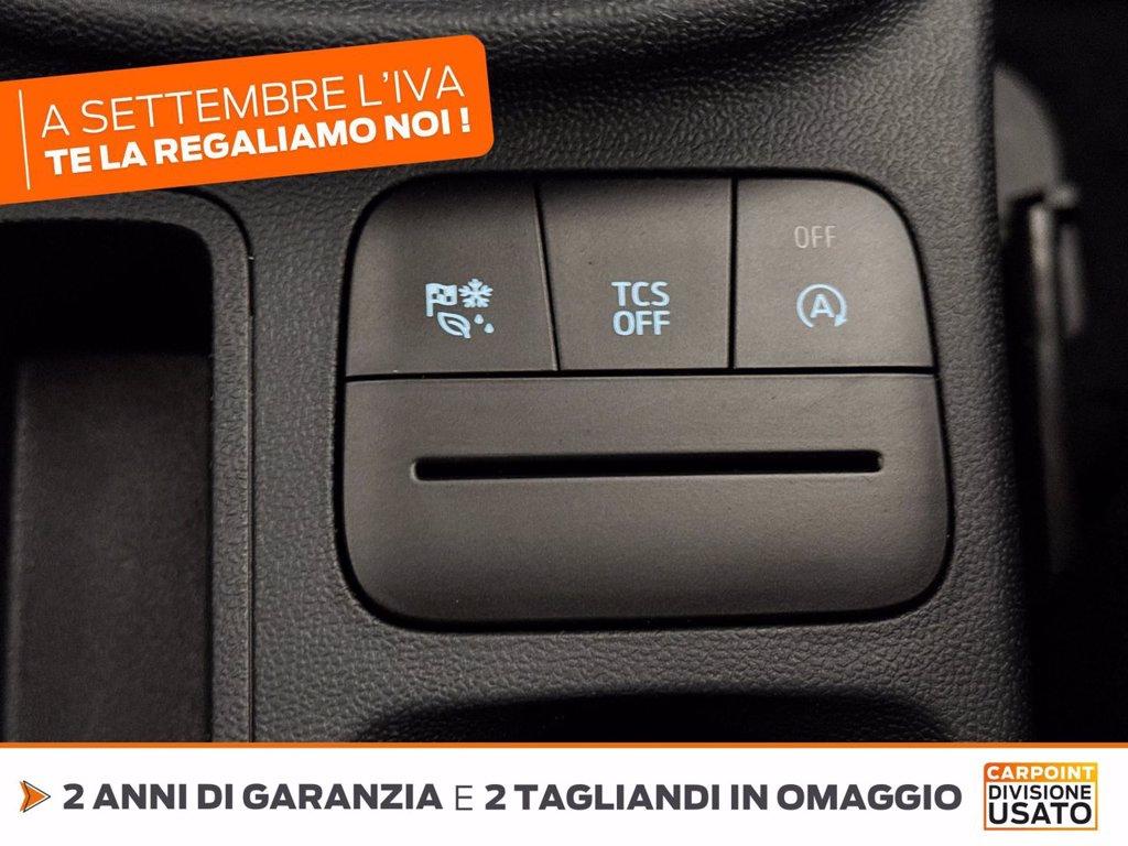 FORD Fiesta active 1.0 ecoboost h x 125cv del 2022