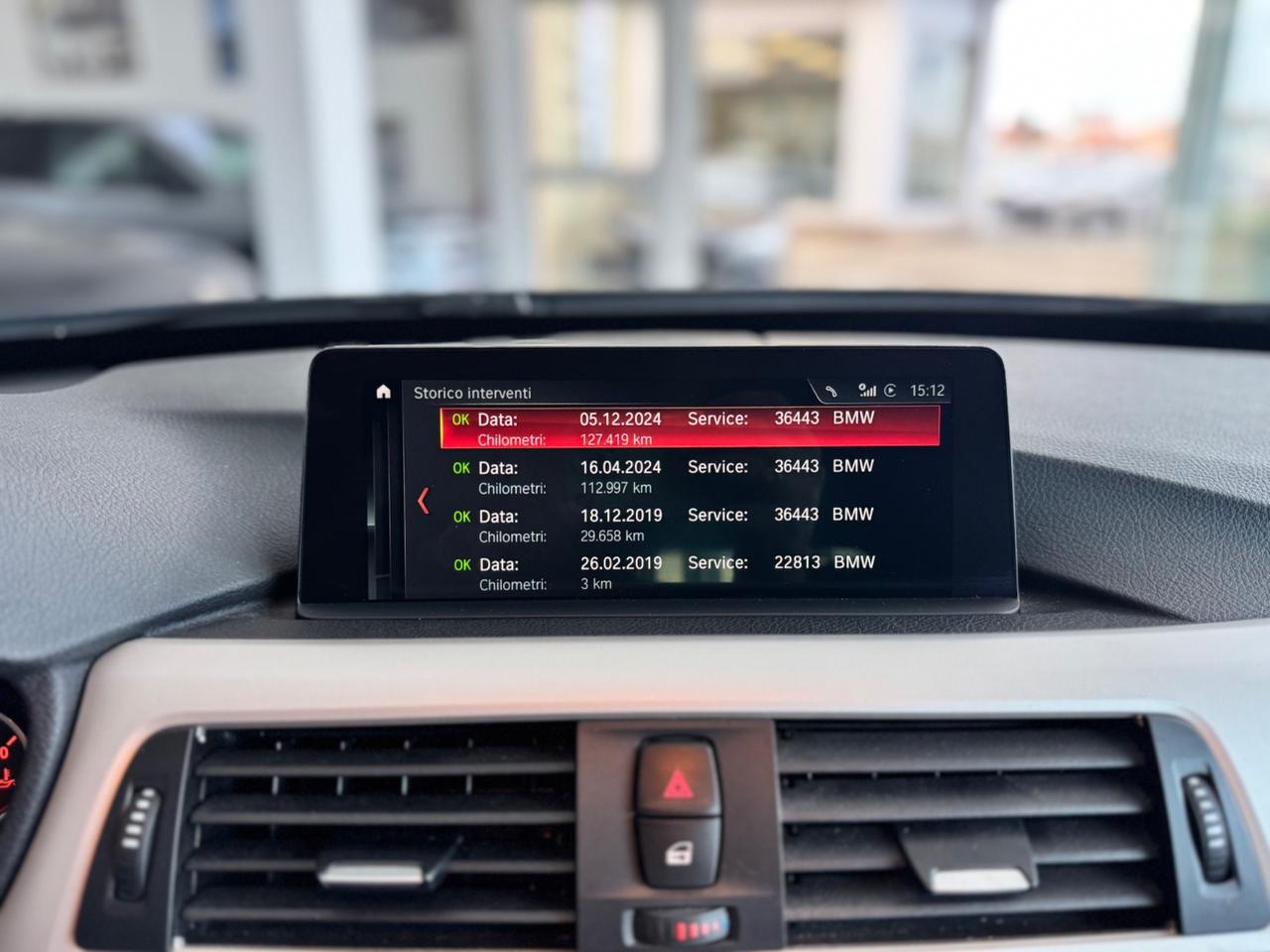 Bmw 318d GT AUTOMATICA LED HARMAN KARDON