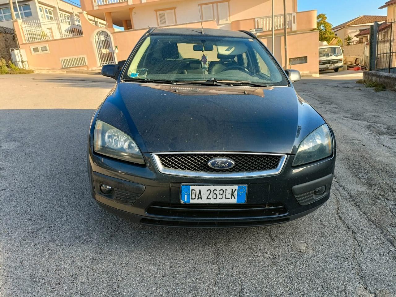 Ford Focus 1.6 TDCi S.W. - 2005