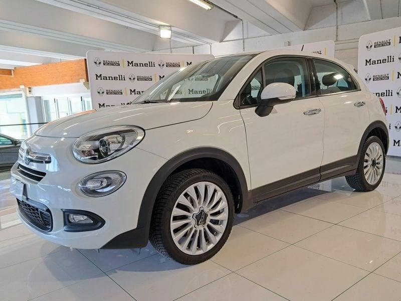 FIAT 500X 500X Lounge 1.4 Multiair 140cv GPL rif.FN005