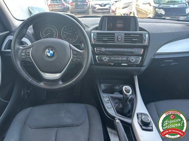 BMW 116 i 5p. Advantage