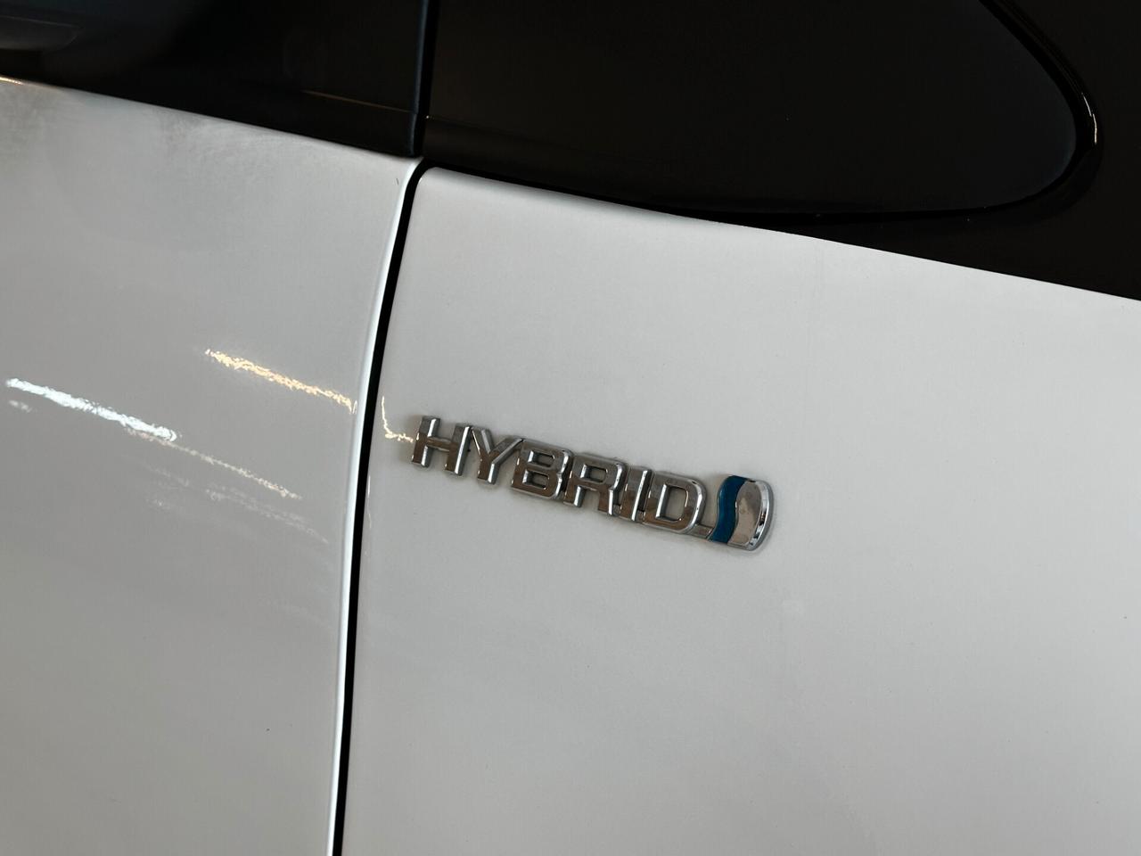 Toyota Yaris 1.5 Hybrid 5 porte Lounge - unico proprietario