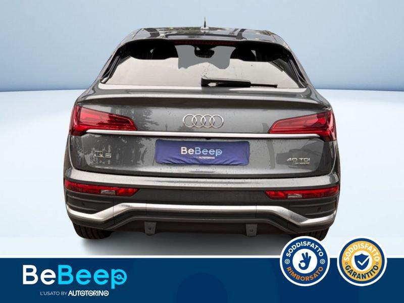 Audi Q5 SPORTBACK 40 2.0 TDI MHEV 12V S LINE QUATTRO S-