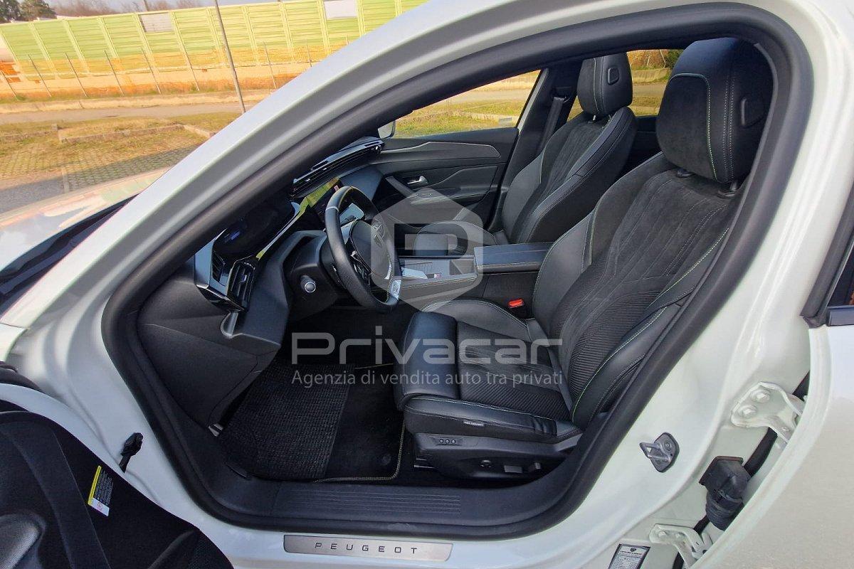 PEUGEOT 308 Plug-in Hybrid 225 e-EAT8 GT Pack