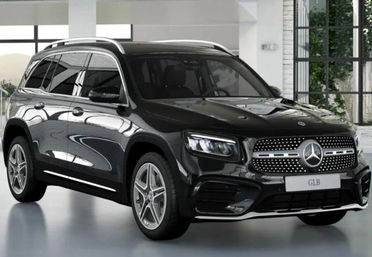 MERCEDES-BENZ GLB 200 d Automatic 4Matic Premium