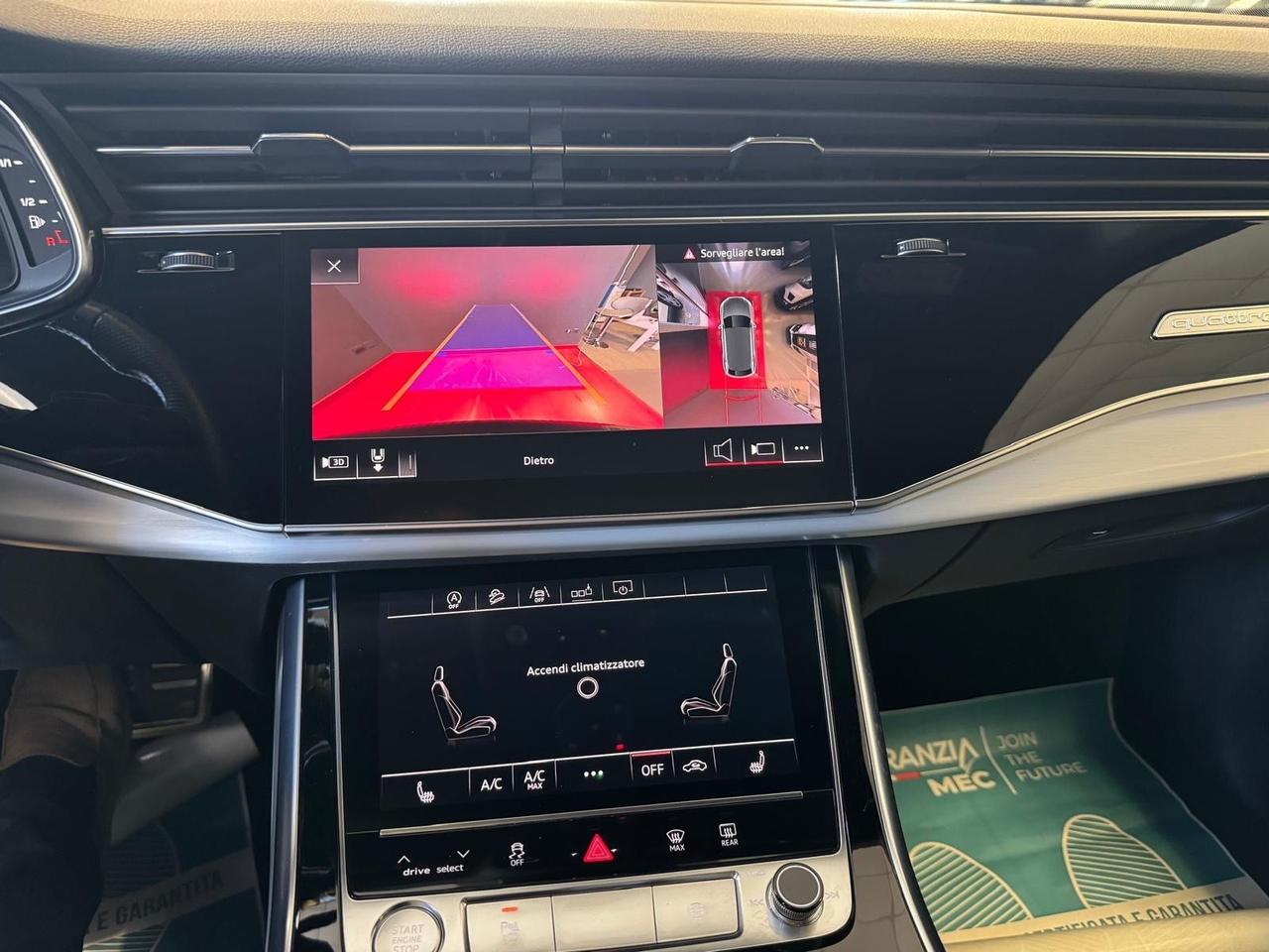 Audi Q8 50 TDI 286 CV quattro tiptronic Sport