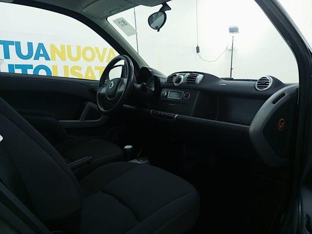 SMART ForTwo 1.0 mhd Passion 61cv FL