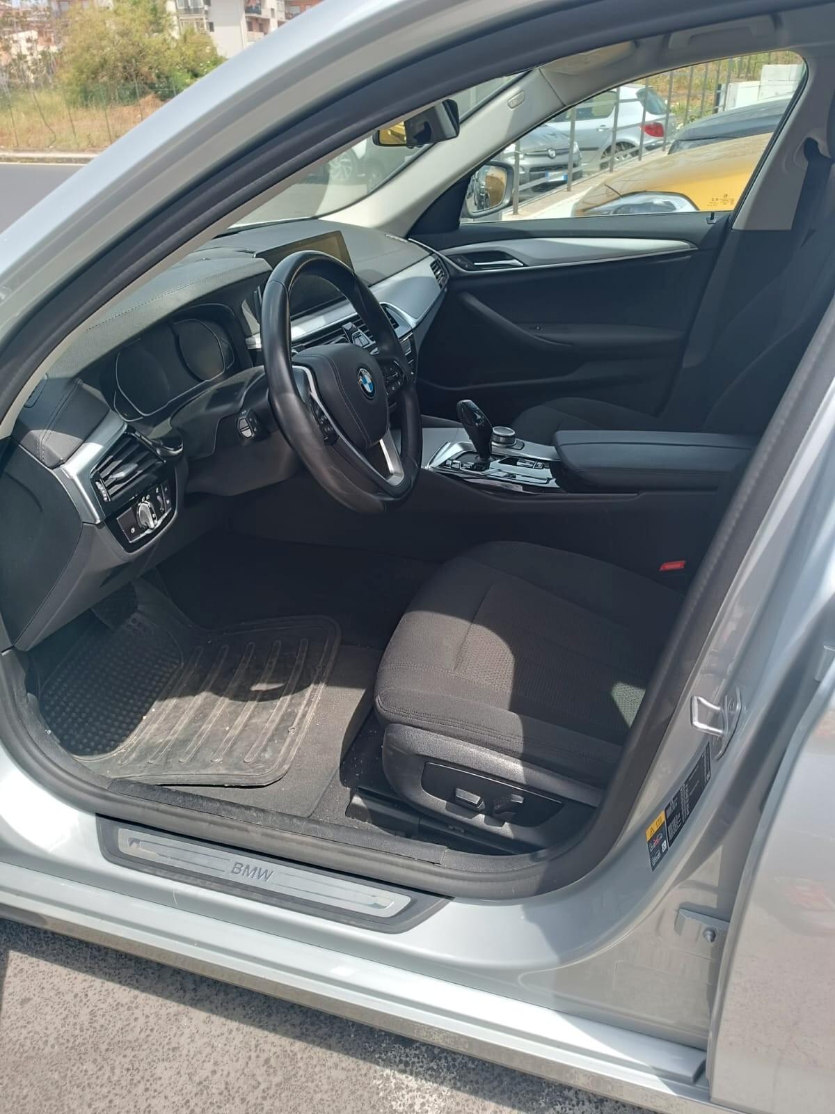 Bmw 530 530e Business HYBRID