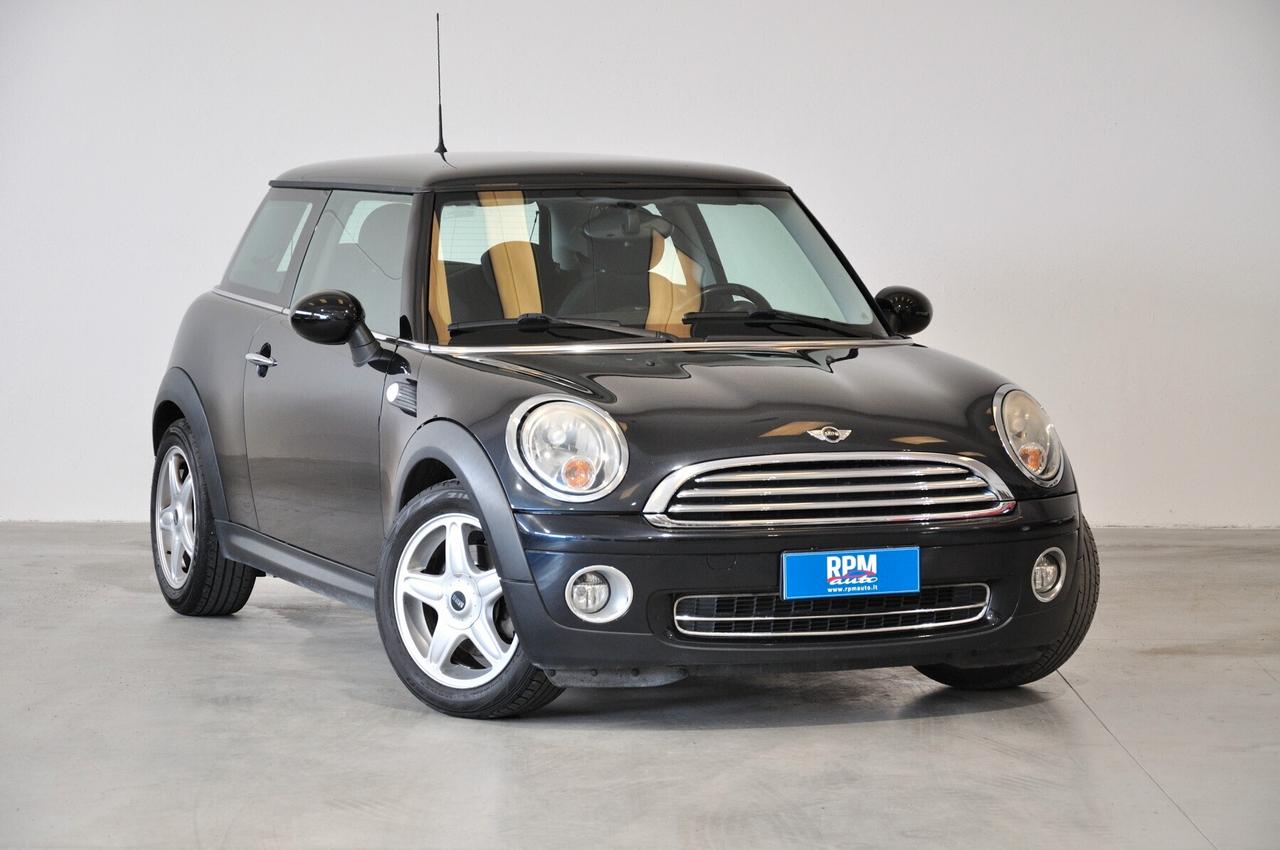 Mini Mini 1.4 16V One 95cv