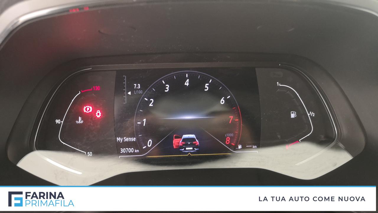 RENAULT Captur II 2019 - Captur 1.0 tce Techno 90cv