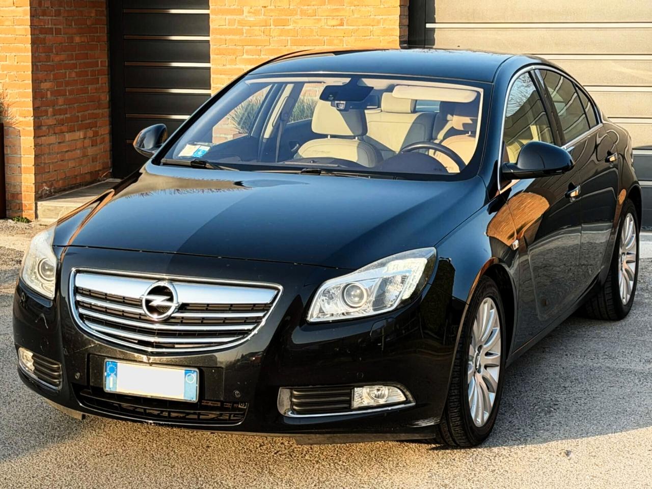 Opel Insignia 2.0 CDTI 160CV-Navi,Pelle,Led-FULL
