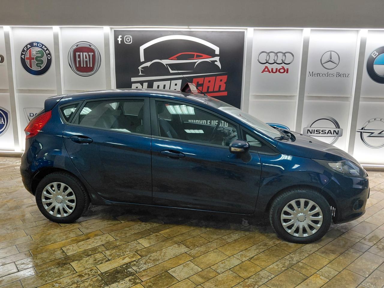 Ford Fiesta 1.2 60CV 5 porte
