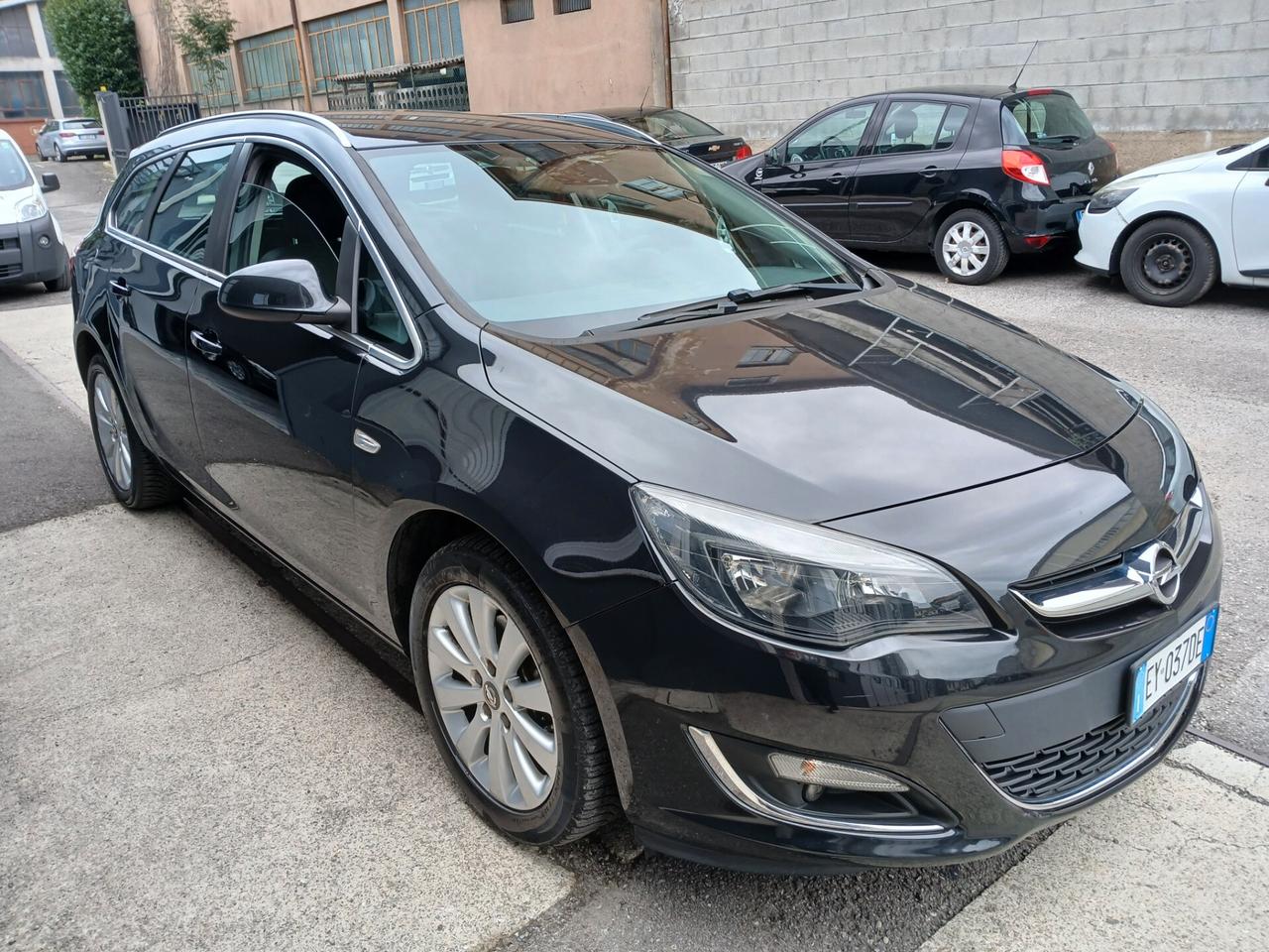 Opel Astra 1.6 CDTI 136CV EcoFLEX S&S Sports Tourer Cosmo Fleet