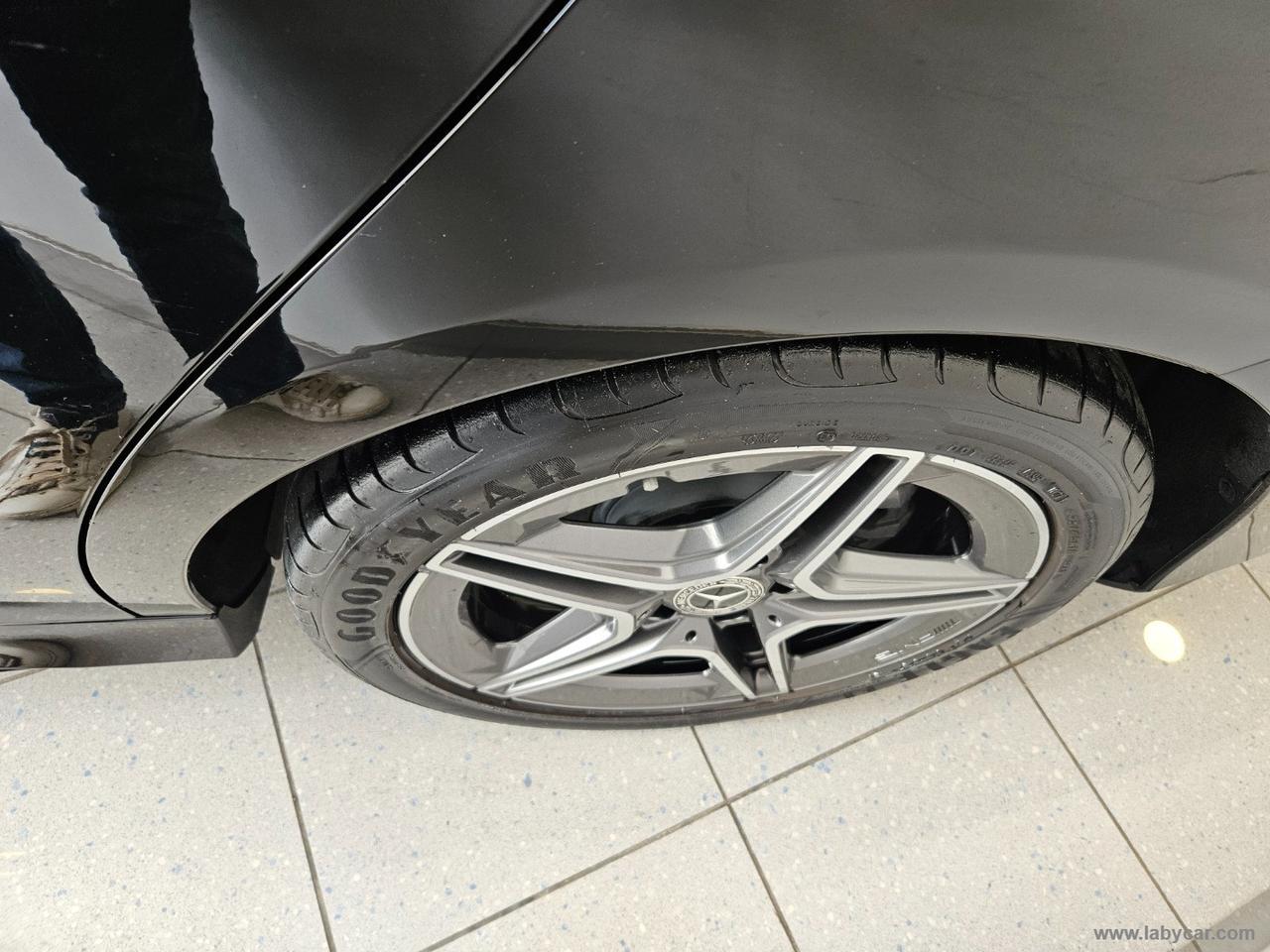 MERCEDES-BENZ CLA 200 d Automatic Premium